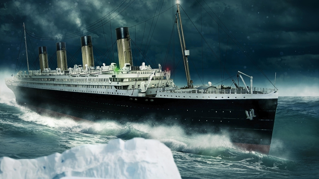 Titanicista löytyy edelleen uutta - 8K-video merenpohjasta paljastaa  ennennäkemättömiä yksityiskohtia - Ilmiöt 