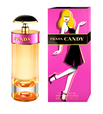 prada candy hajuvesi
