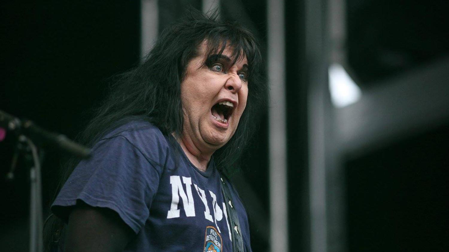 Blackie Lawless nousi kuuluisuuteen W.A.S.P-yhtyeen johtohahmona.