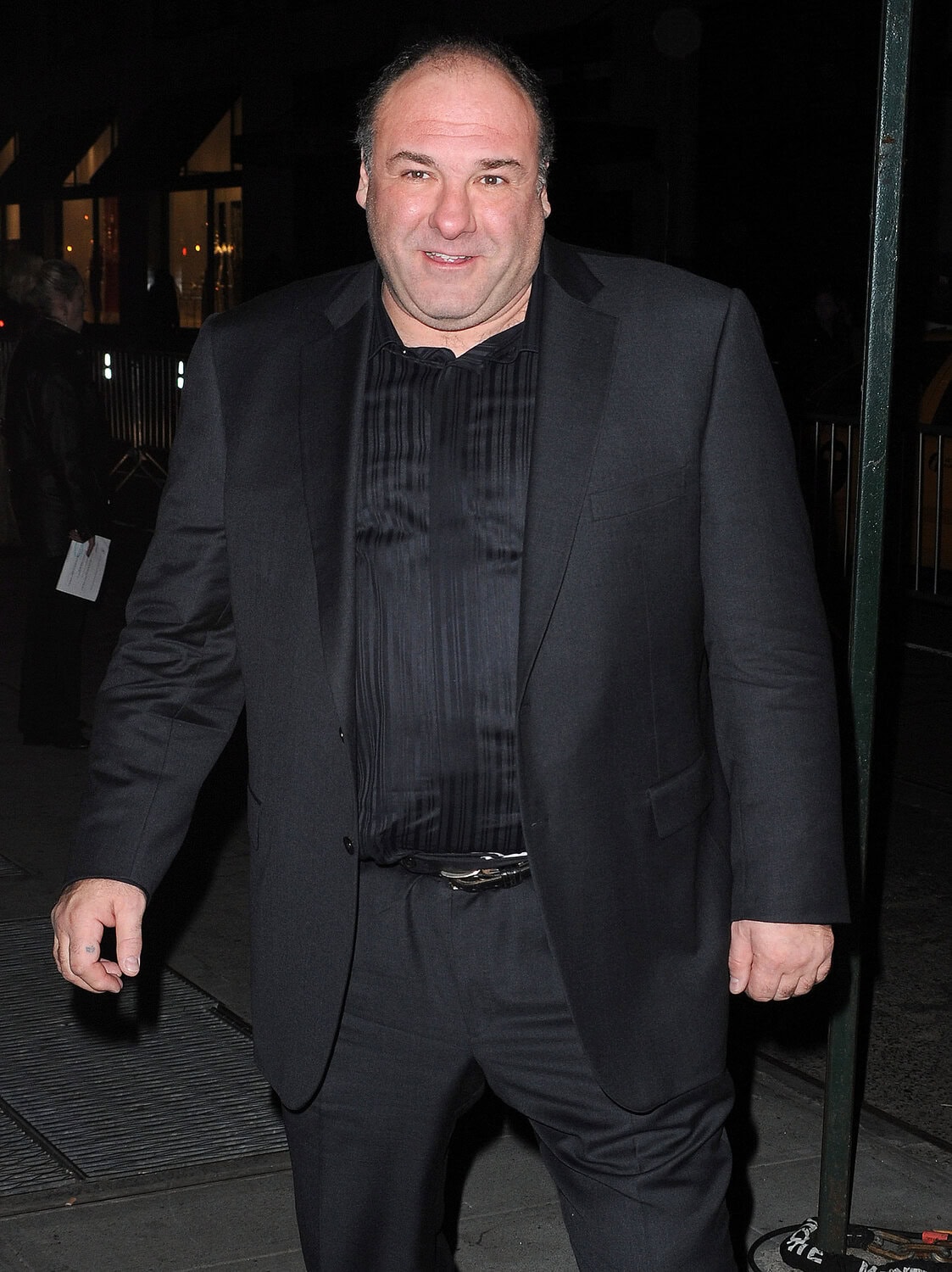 James Gandolfini menehtyi vuonna 2013 51-vuotiaana.