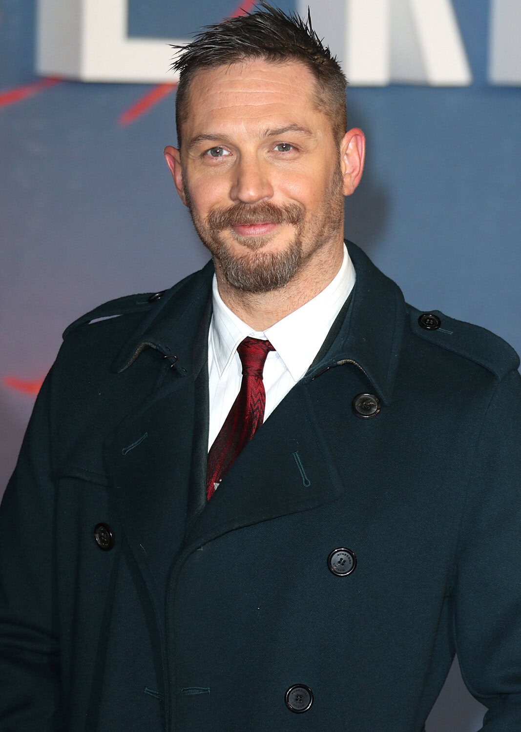 43-vuotias Tom Hardy olisi myös Brosnanin mukaan hyvä valinta Bondiksi.