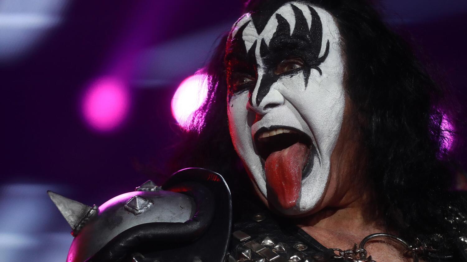 Gene Simmons.