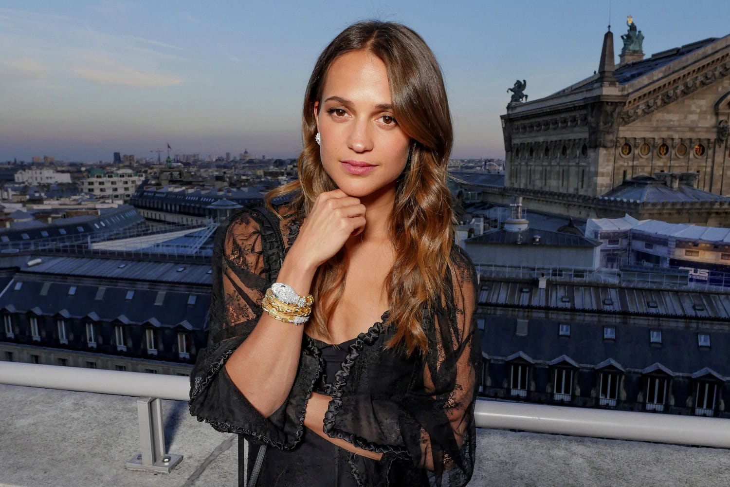 Alicia Vikander näytteli vuoden 2018 Tomb Raider -elokuvassa.