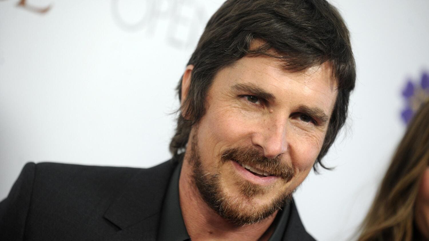 Christian Bale.