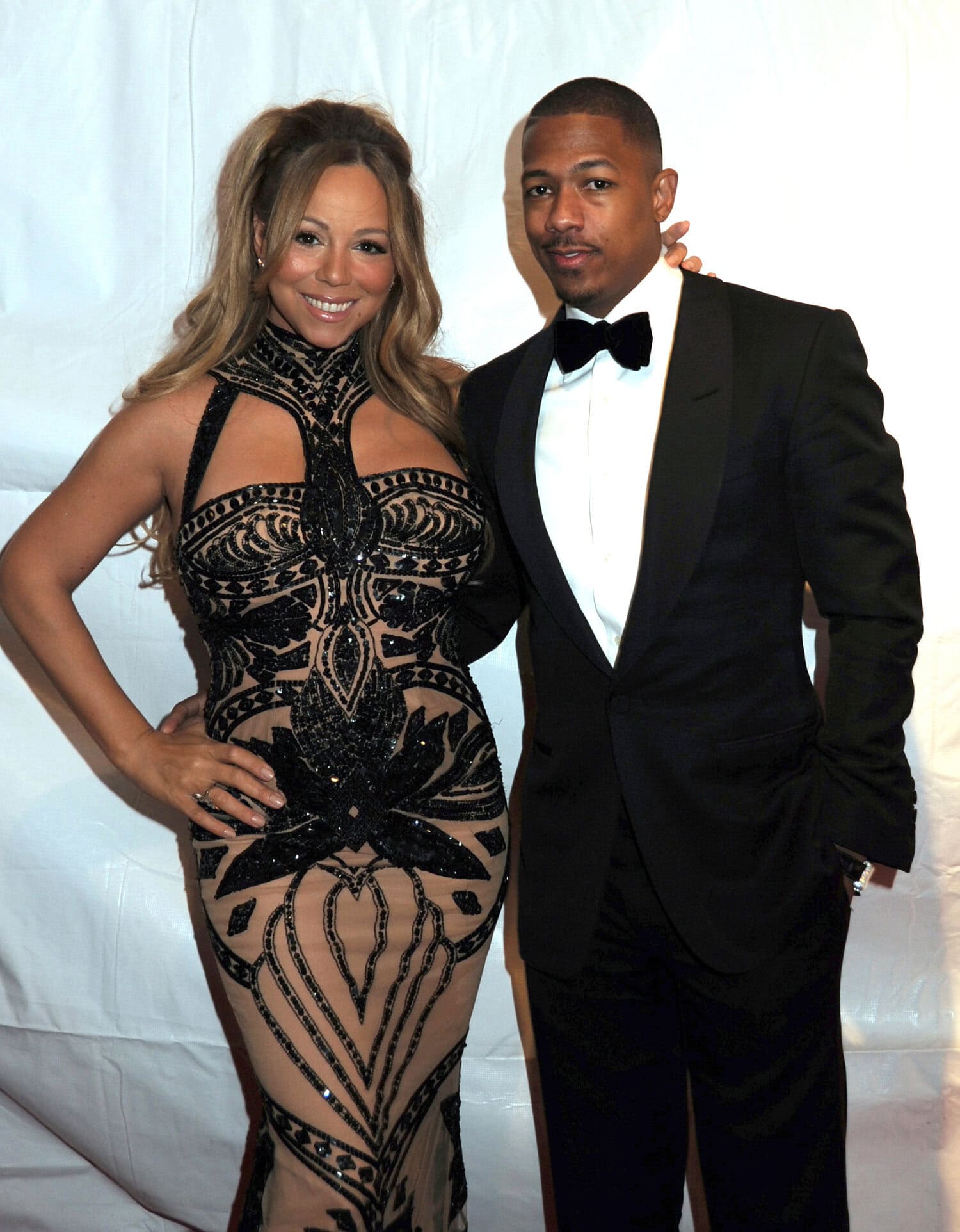 Mariah Carey ja Nick Cannon