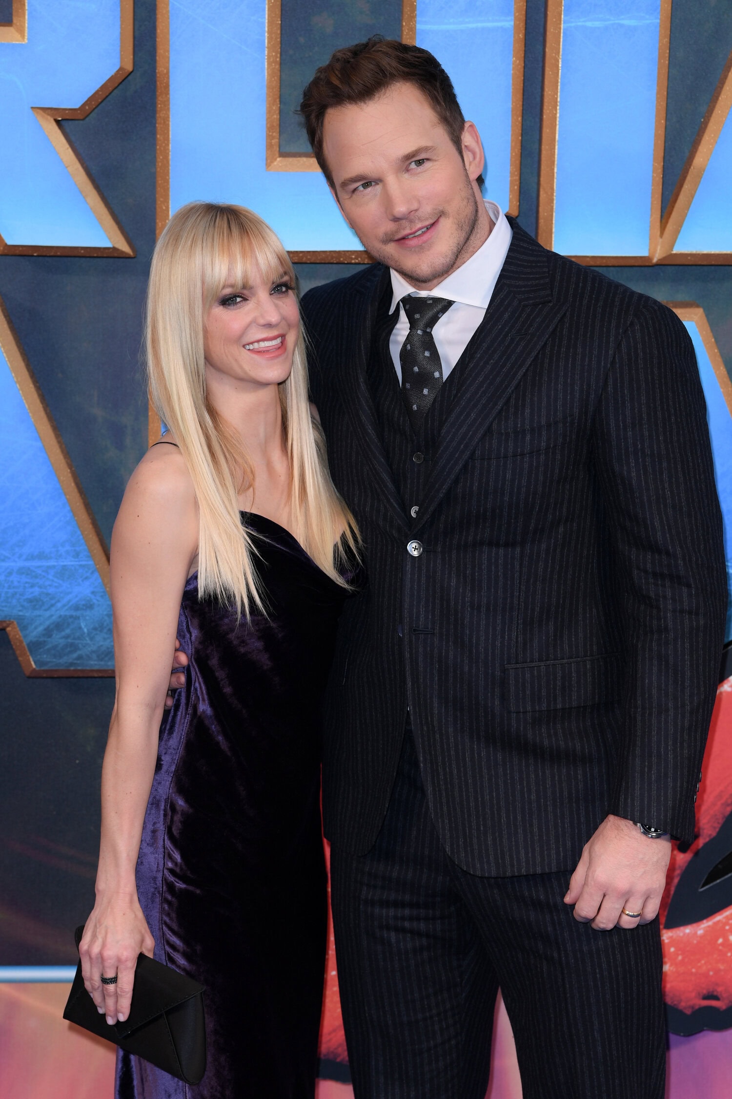 Anna Faris oli pitkään naimisissa näyttelijä Chris Prattin kanssa. Heillä on yksi yhteinen lapsi.