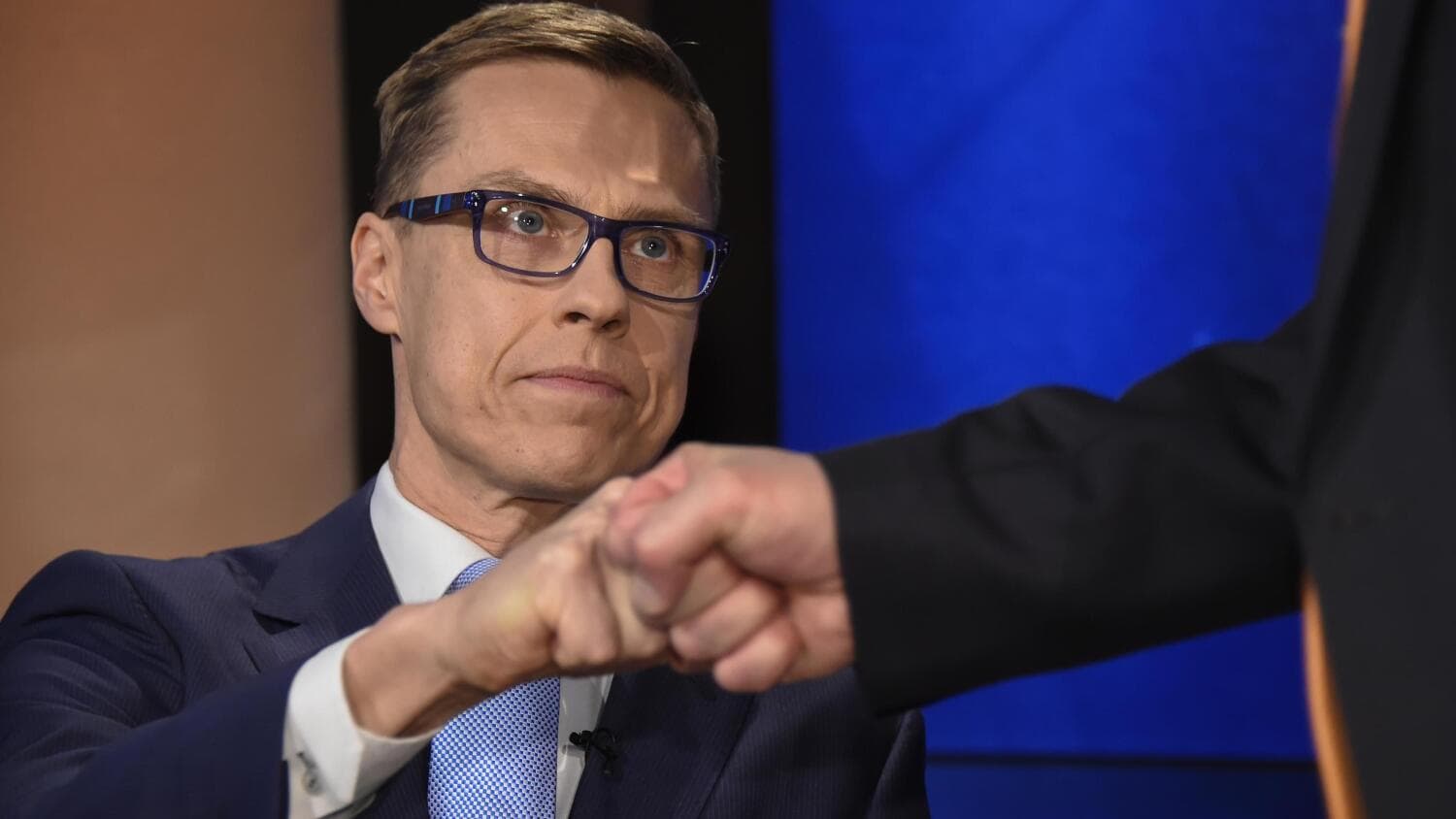 Alexander Stubb vei voiton nuorten vaaleissa.