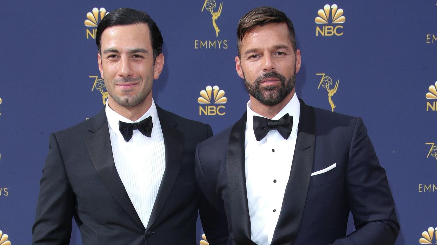 Ricky Martin on seurustellut kuvataiteilija Jwan Josefin kanssa vuodesta 2016 saakka.