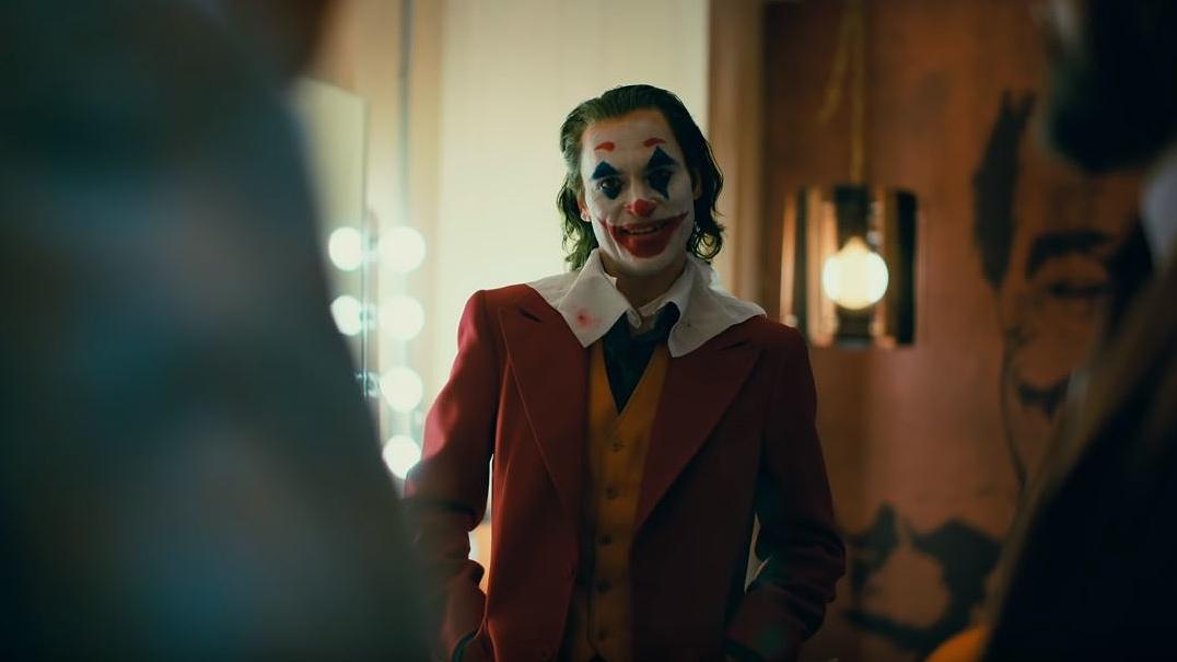 Joker-elokuva oli valtava menestys vuonna 2019.
