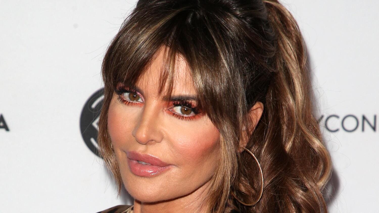 Lisa Rinna.