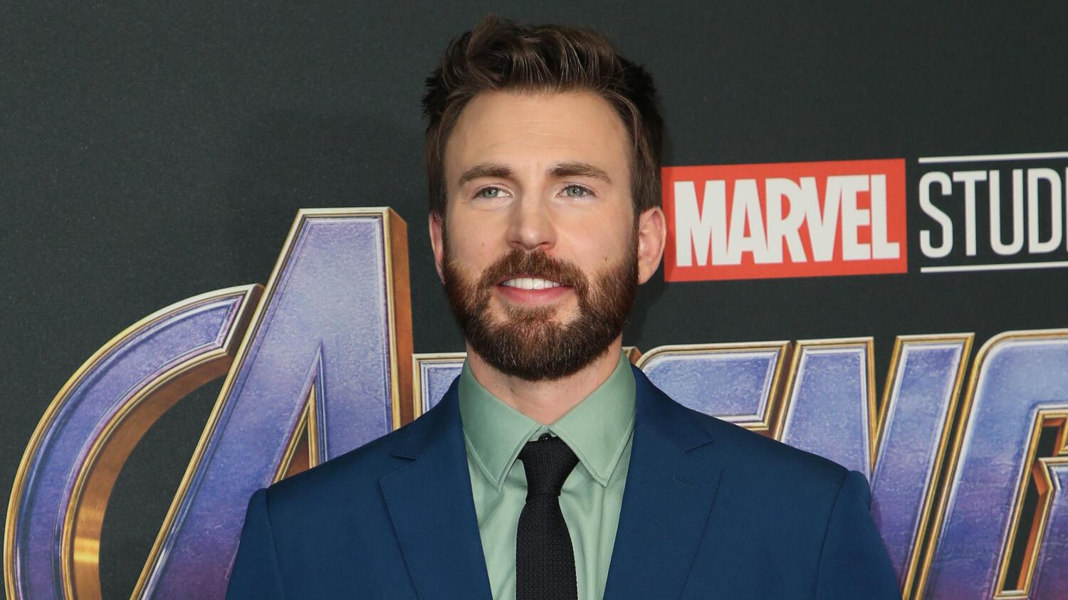 Chris Evans muistetaan varsinkin Captain America -hahmostaan.
