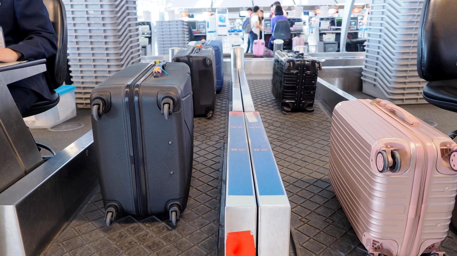 Tullaamisen kanssa kannattaa olla tarkkana.