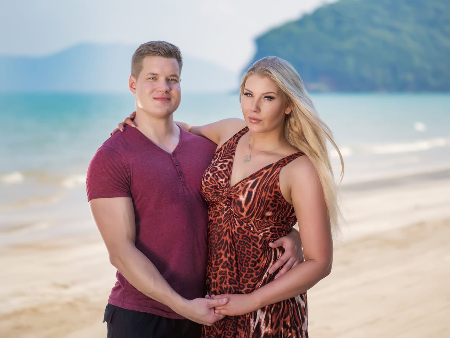 Juuso Lehmusvyöry ja Vilma Karjalainen tulivat tunnetuiksi Temptation Island Suomesta.