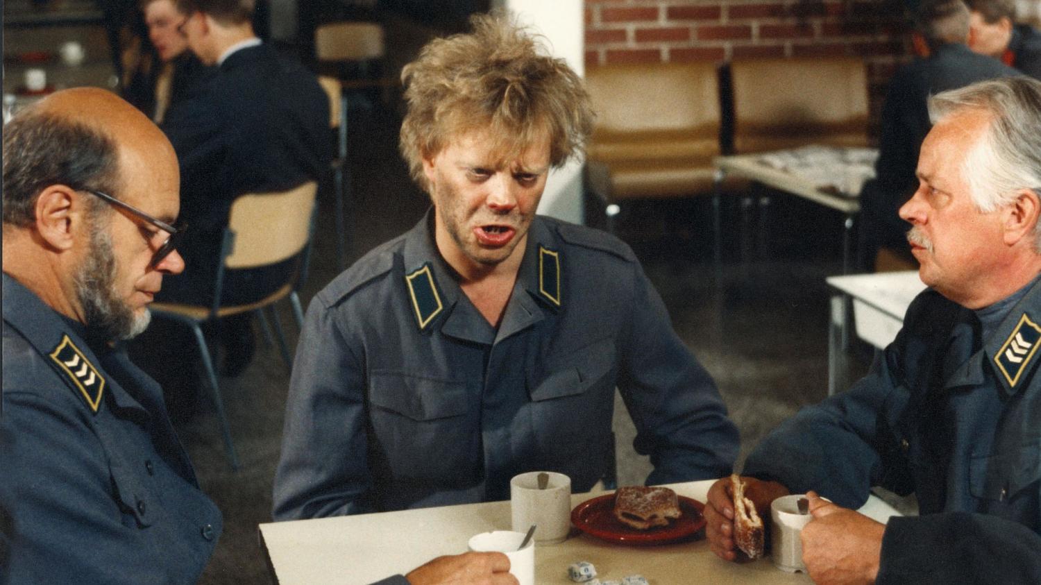 Vesa-Matti Loiri teki Uunon hahmosta kaikkien tunteman.