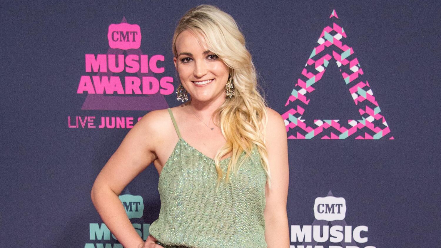 Jamie Lynn Spears.