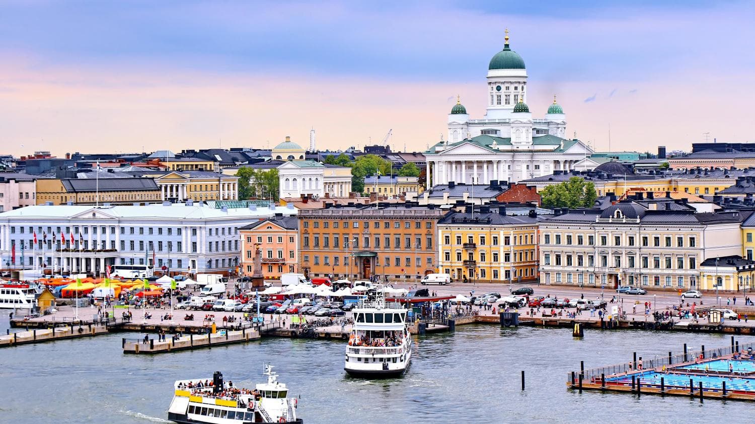 Rajoitukset koskivat Helsinkiä, Espoota, Vantaata, Kauniaisia ja Turkua.