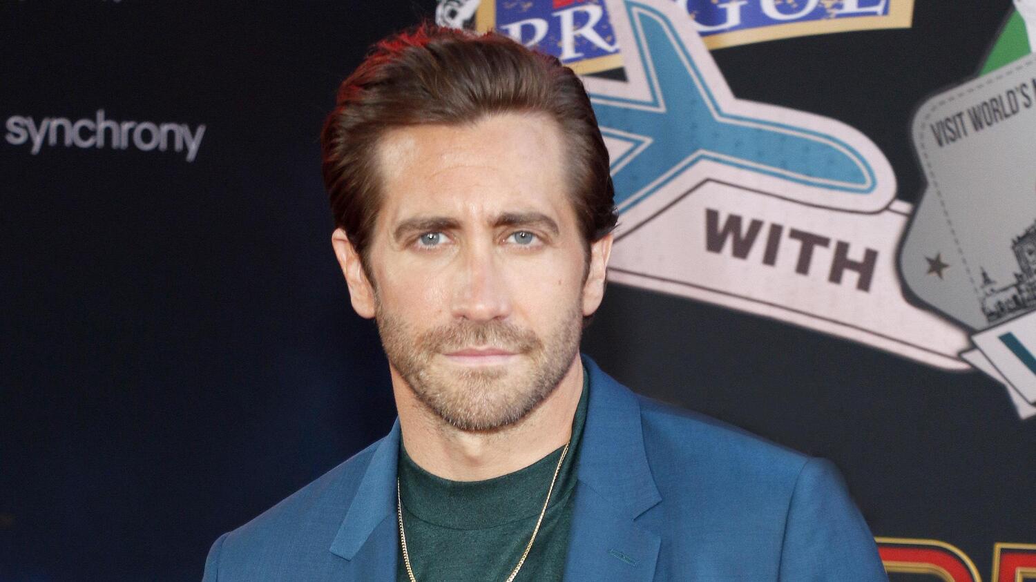 Näyttelijä Jake Gyllenhaalilla oli osaa siihen, miksi Jamie Lee Curtis palasi ikoniseen Laurie Stroden rooliin.