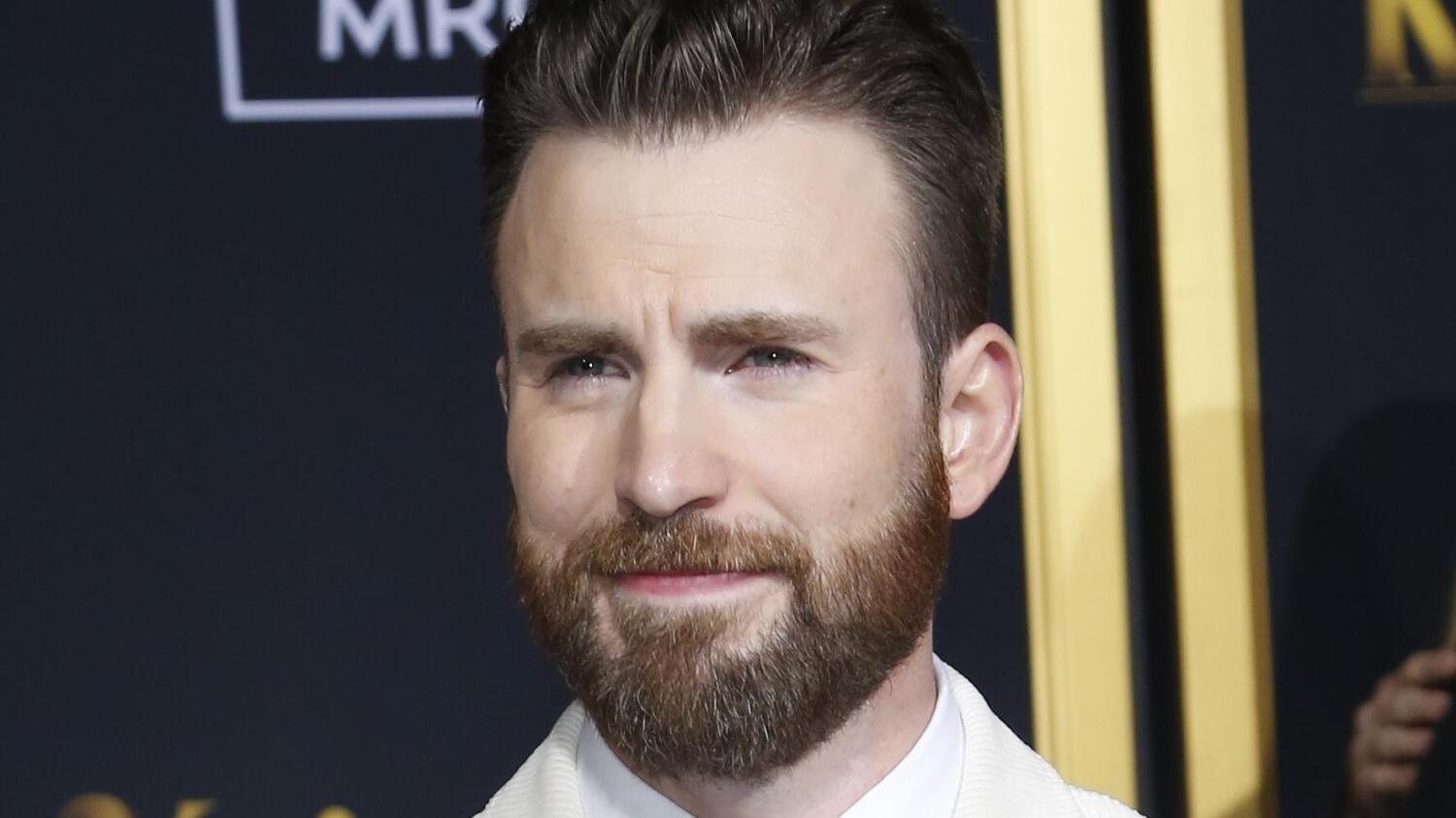 Chris Evans täytti 40 vuotta.