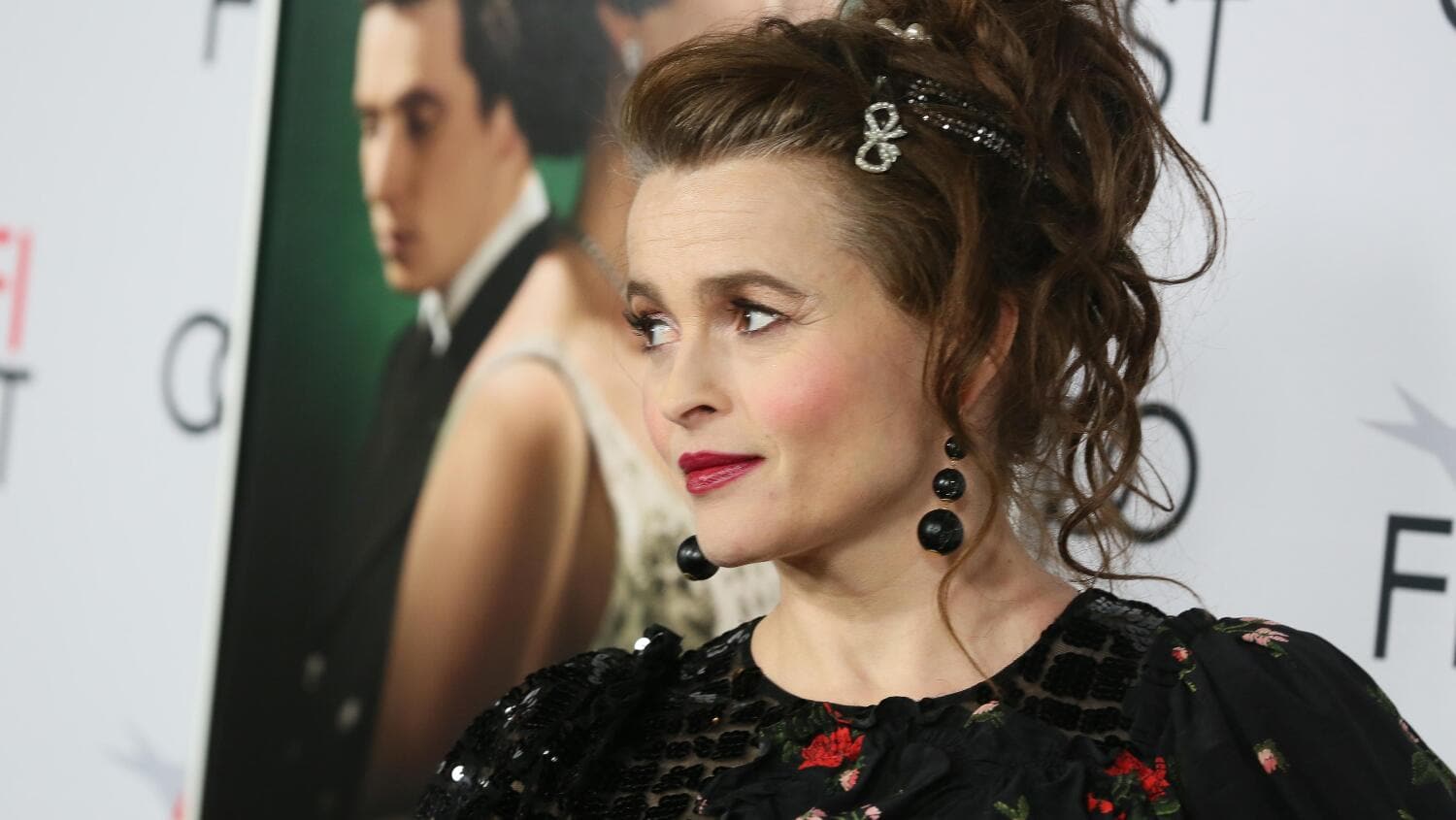 Helena Bonham Carter.