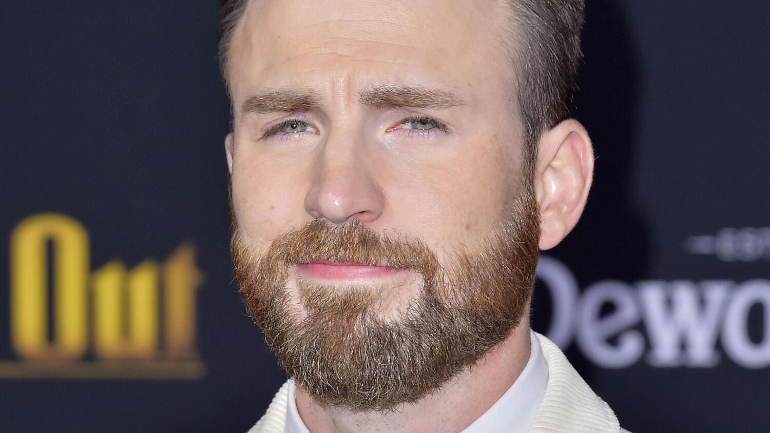 Chris Evans tunnetaan varsinkin Captain America -roolistaan Marvel-elokuvissa.