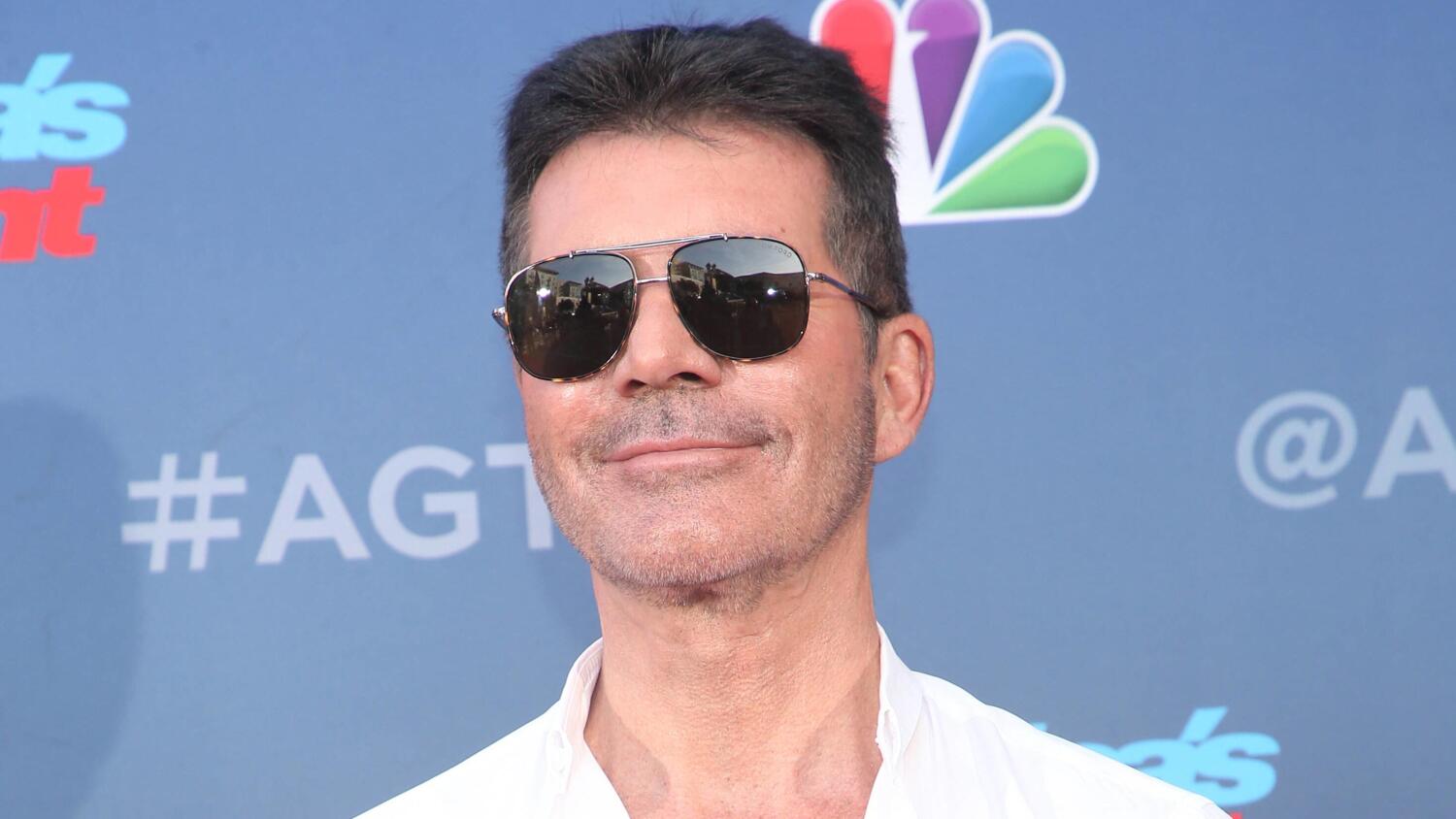 Mediamoguli Simon Cowell on sarjan luoja.