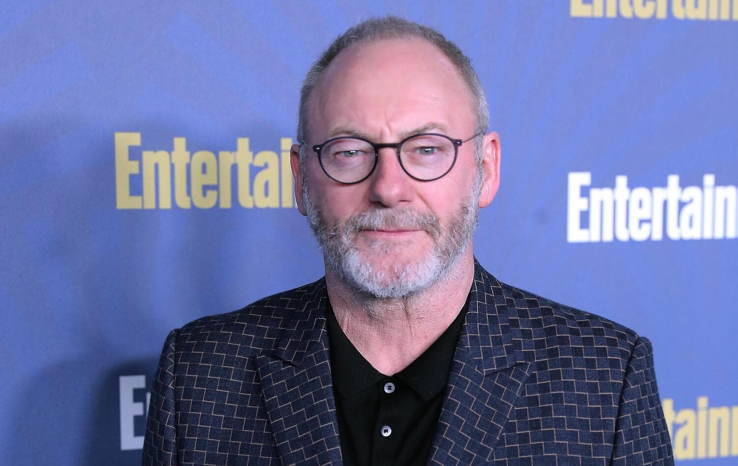 Liam Cunningham.