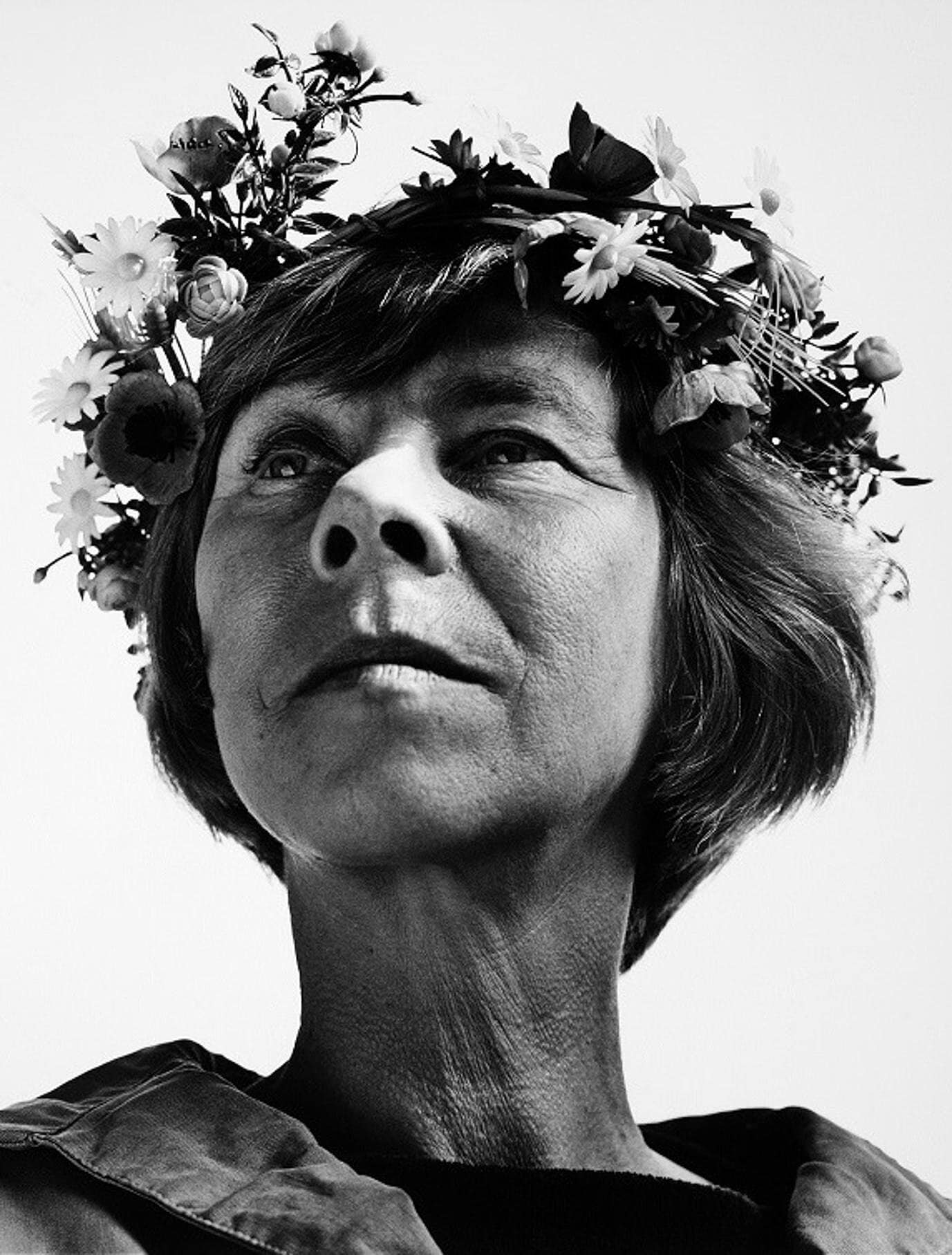 Tove Jansson vuonna 1967