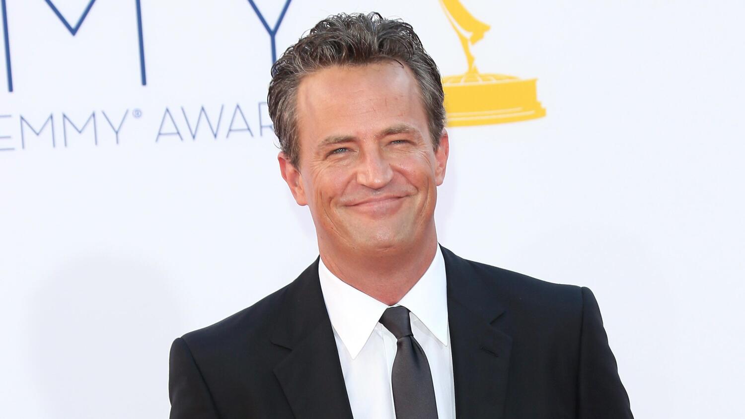 Frendit-tähti Matthew Perry ei lämmennyt näyttelijäkollegalleen.