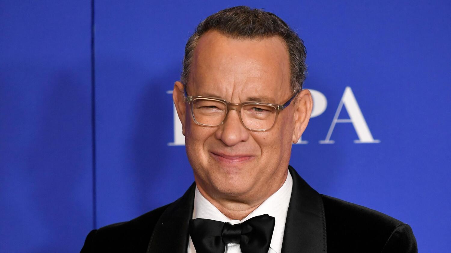 Tom Hanks.