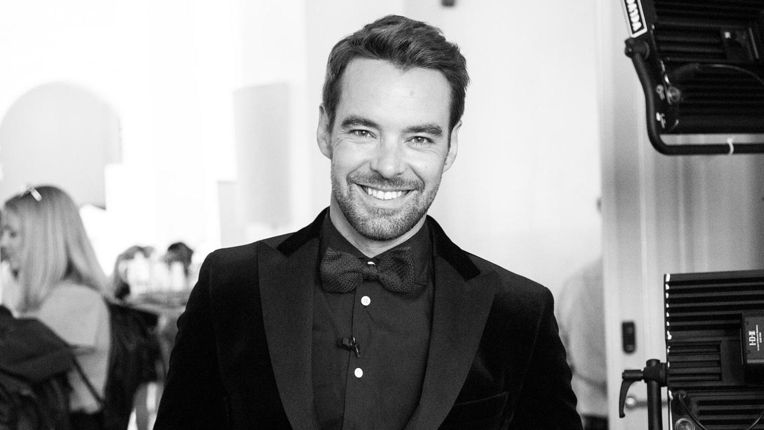 Mikko Leppilampi vetää uutta podcastia yrittäjyydestä.