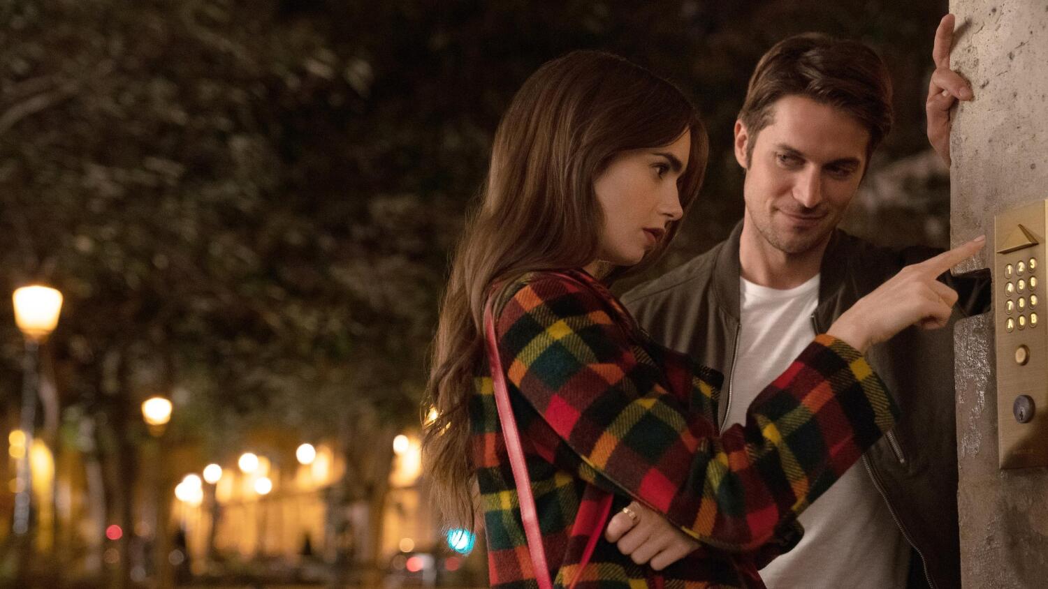 Emily in Parisin kakkoskausi julkaistaan tänään Netflixissä.