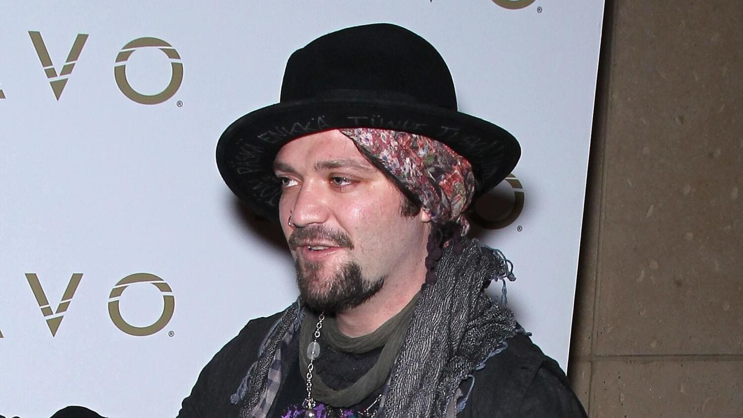 Bam Margera.