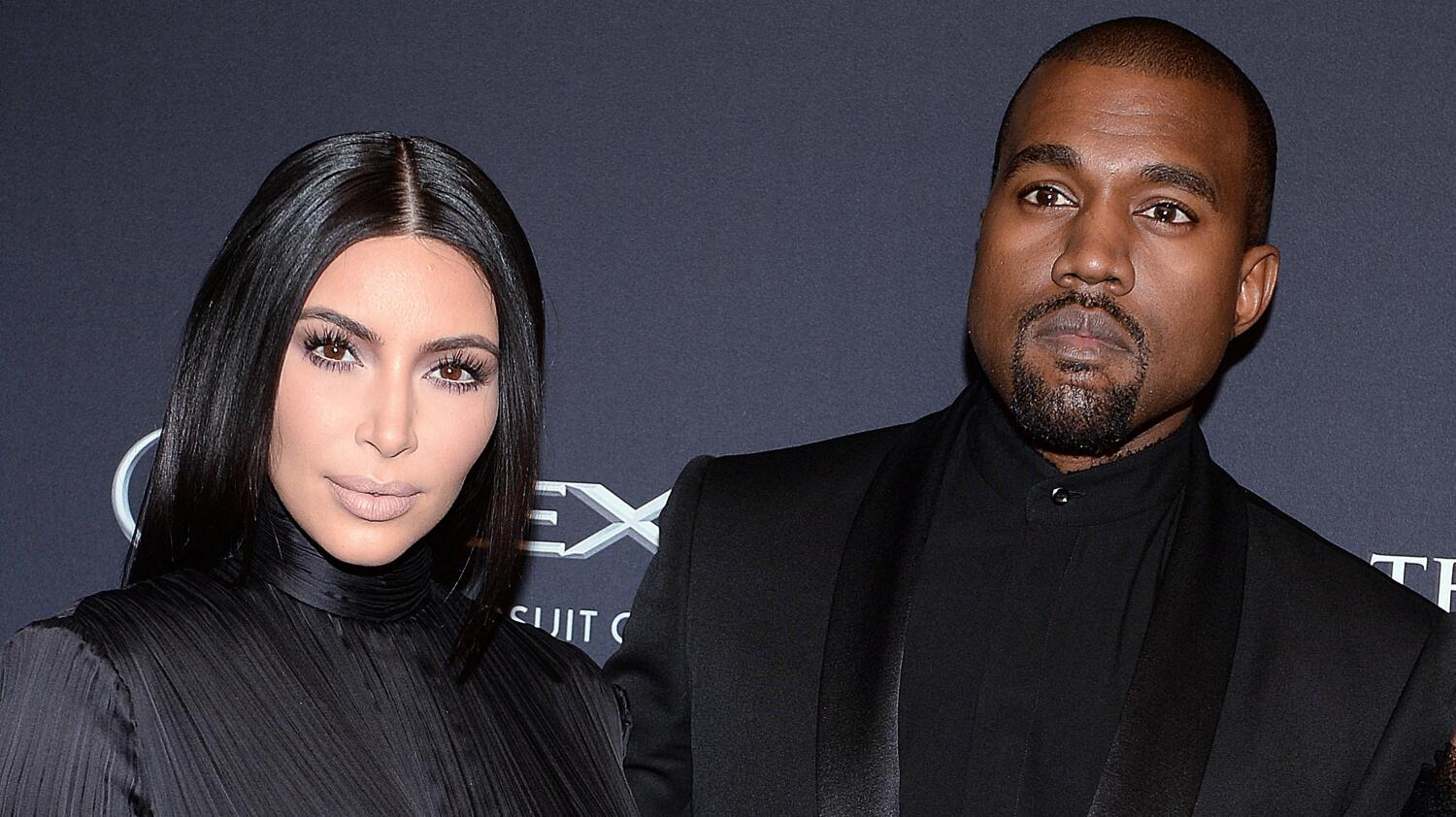 Kim Kardashian ja Kanye West ovat edelleen yhteydessä toisiinsa lastensa vuoksi.