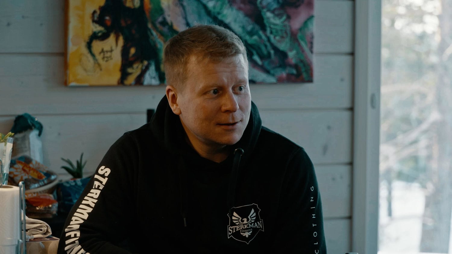 Sampo Kaulanen kertoo jaksossa elämänsä mullistaneesta sekakäyttökokemuksesta.