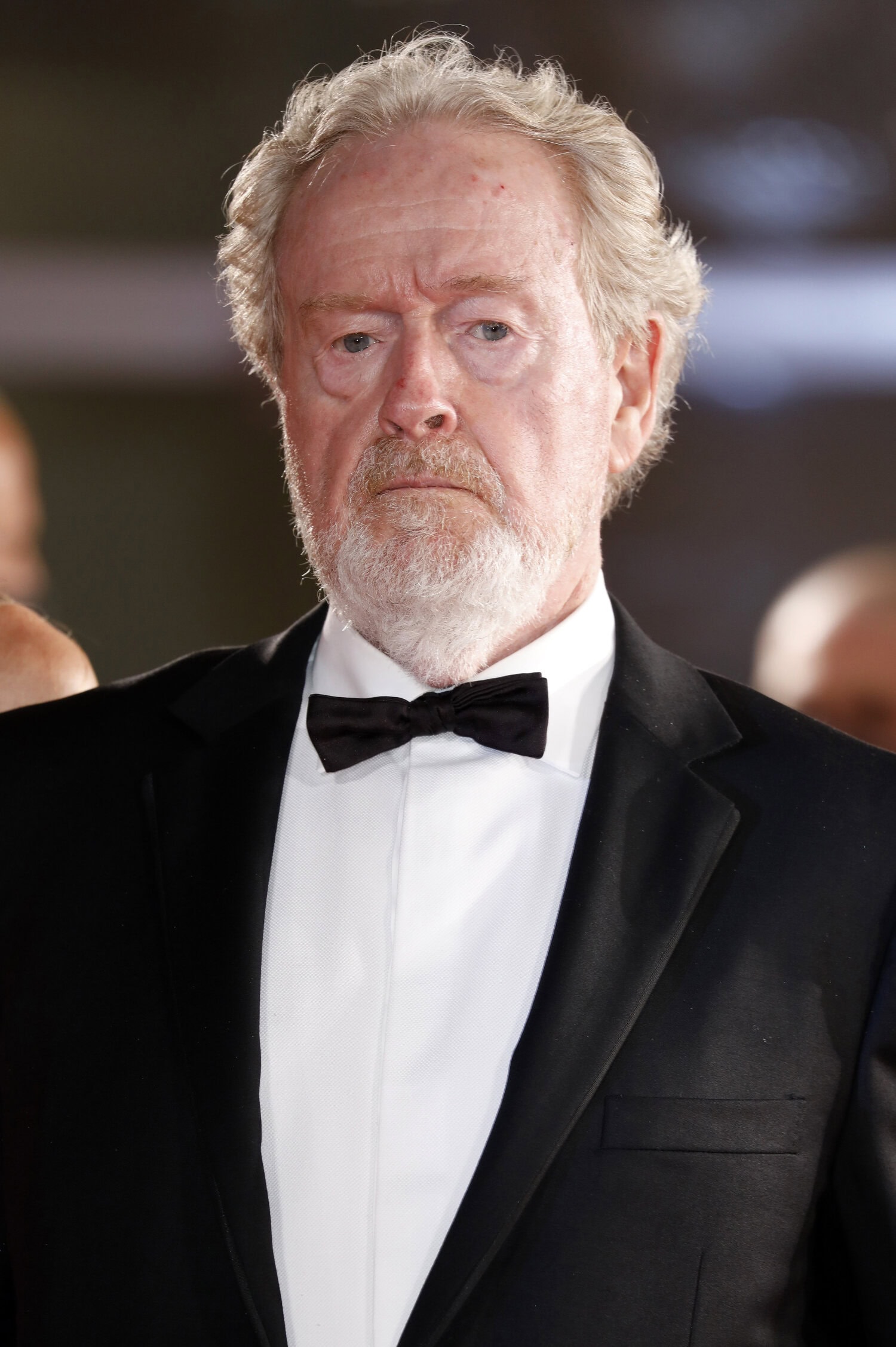 Ohjaaja Ridley Scott.