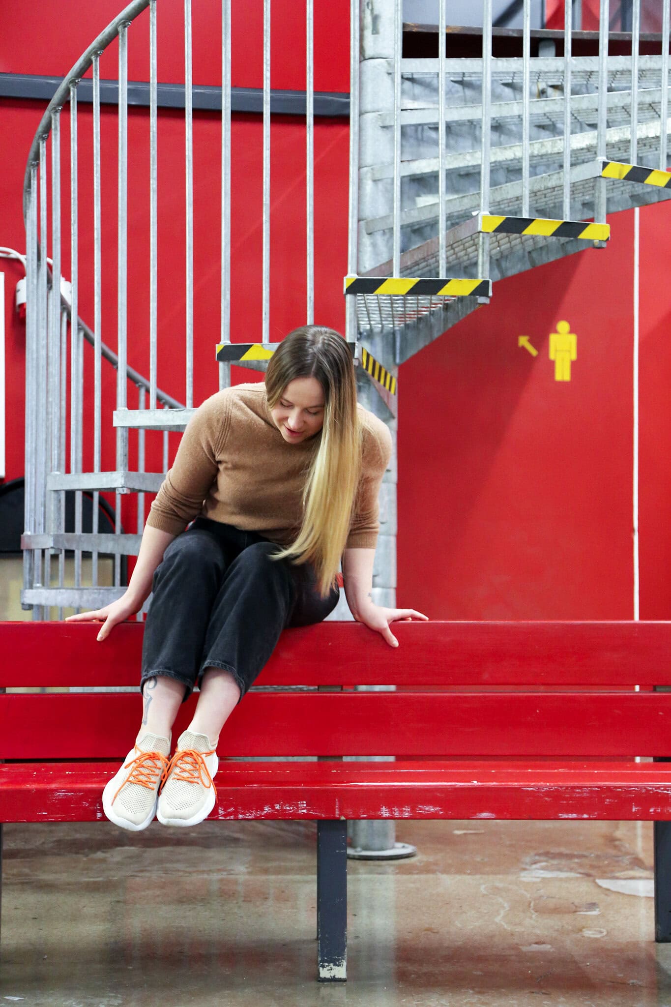 Sara on päässyt käyttämään luovuuttaan unelmatöidensä parissa.