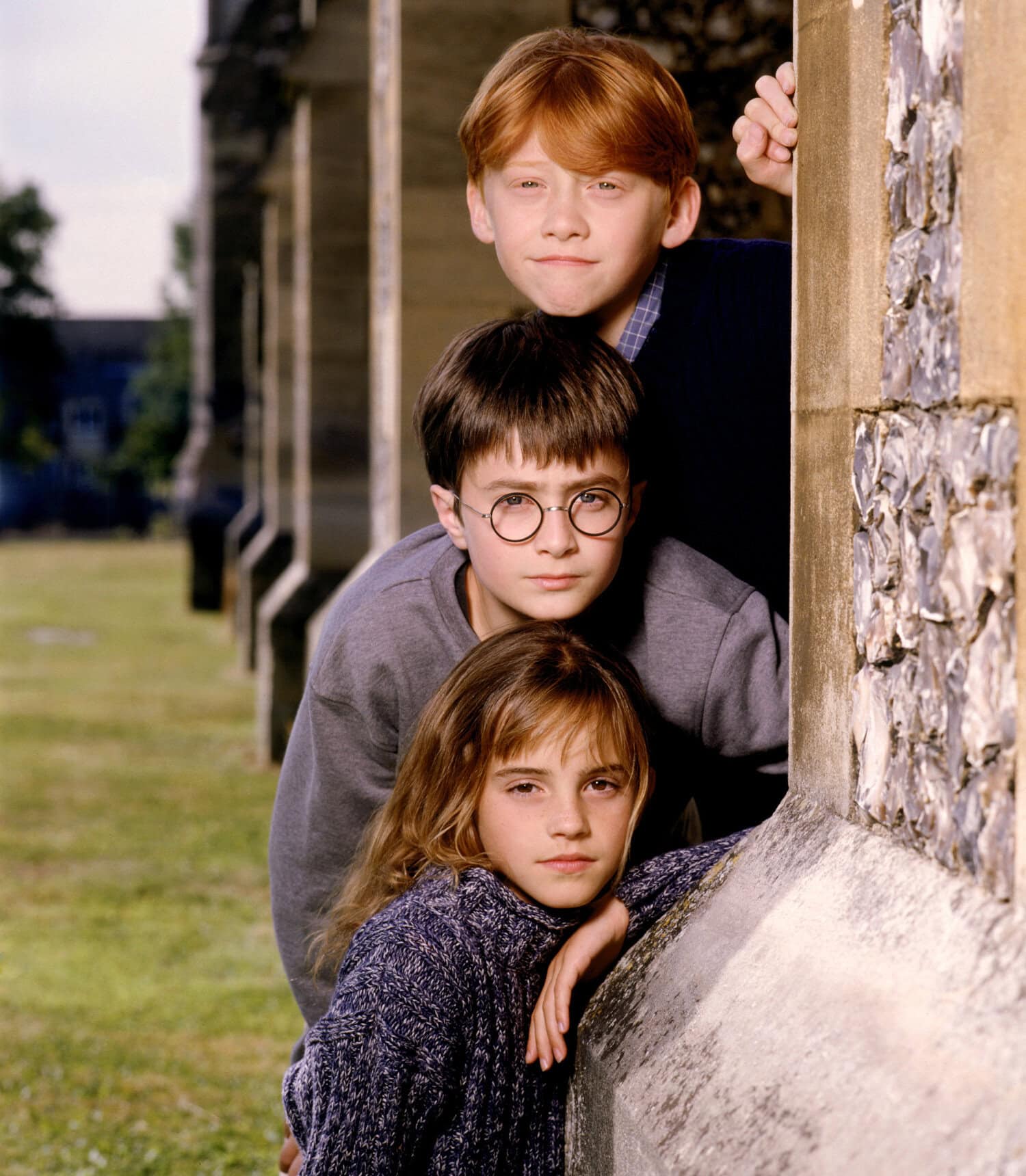 Harry Potter -elokuvat nostivat Rupert Grintin, Daniel Radcliffen ja Emma Watsonin maailmanmaineeseen.