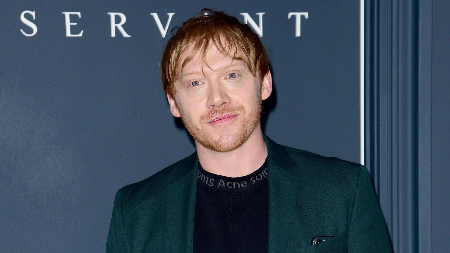 Rupert Grint.