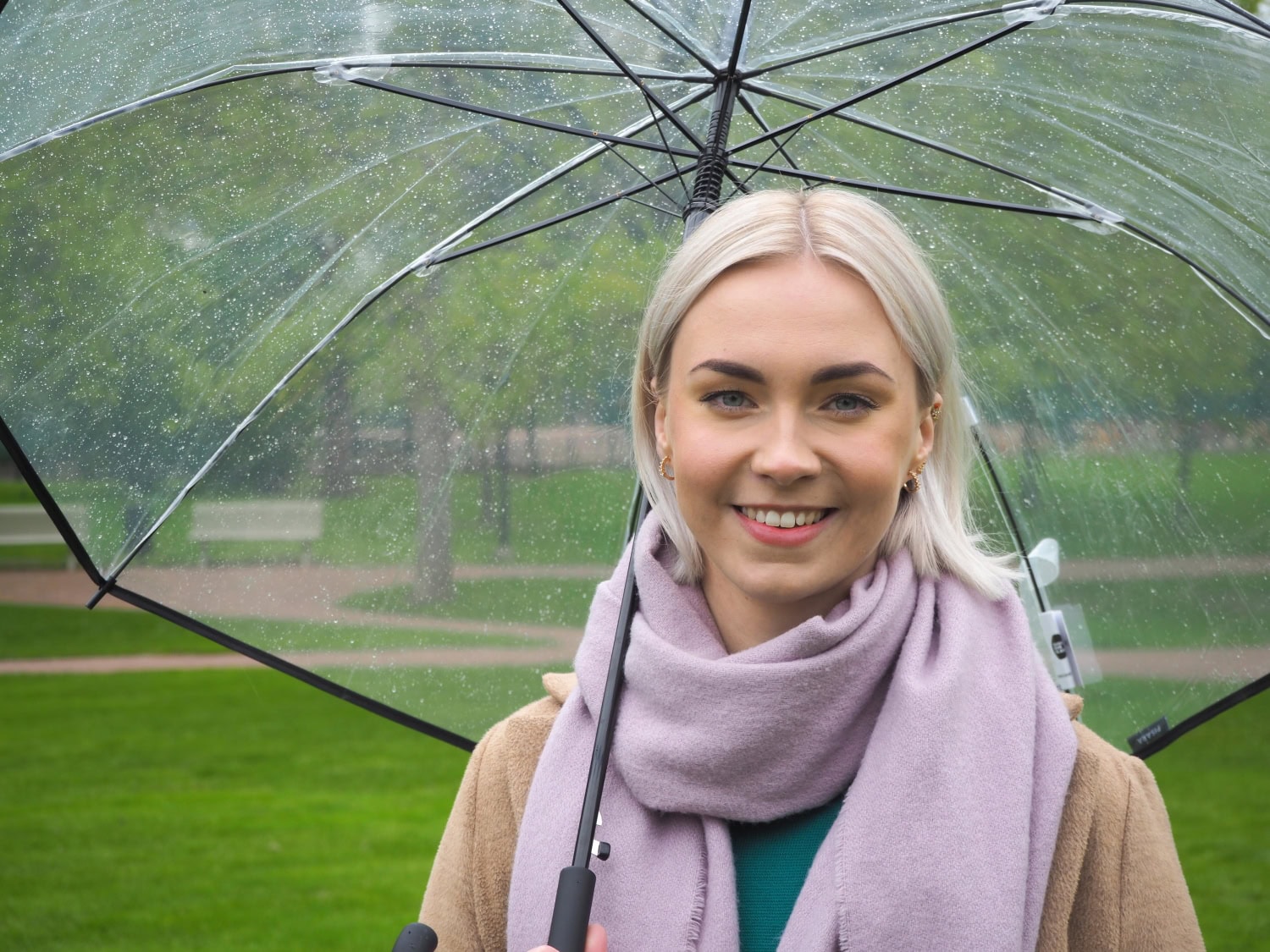 Morsianehdokas Niina