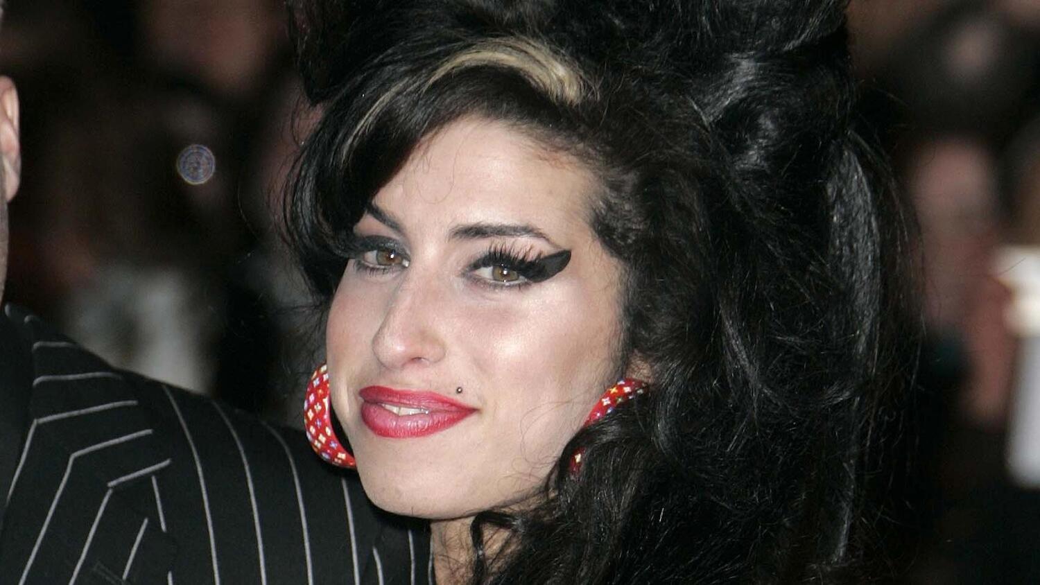 Yksi ikonisimmista artisteista Amy Winehouse menehtyi vuonna 2011 alkoholimyrkytykseen.