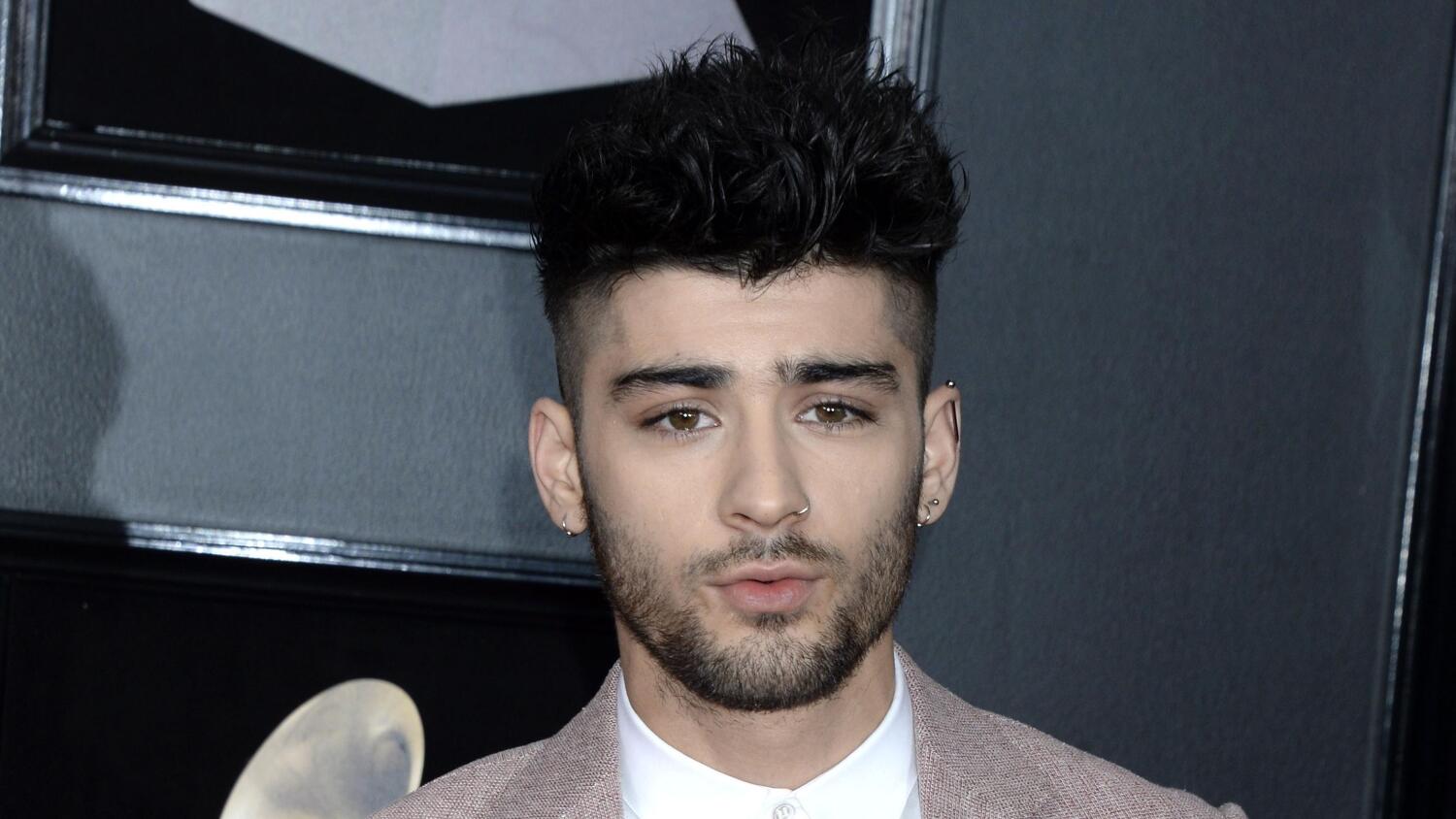 Zayn Malik.