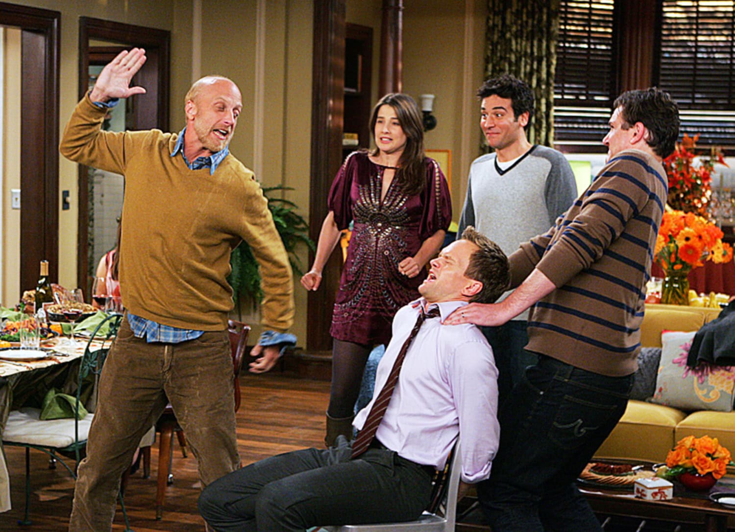 How I Met Your Mother on ollut hittisarja monessa maassa.