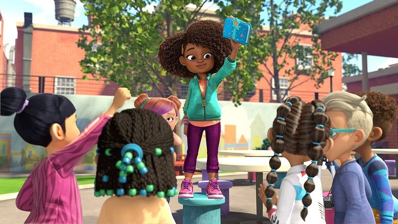 Karma's World -sarjan opetukset ovat lähtöisin tosielämästä.