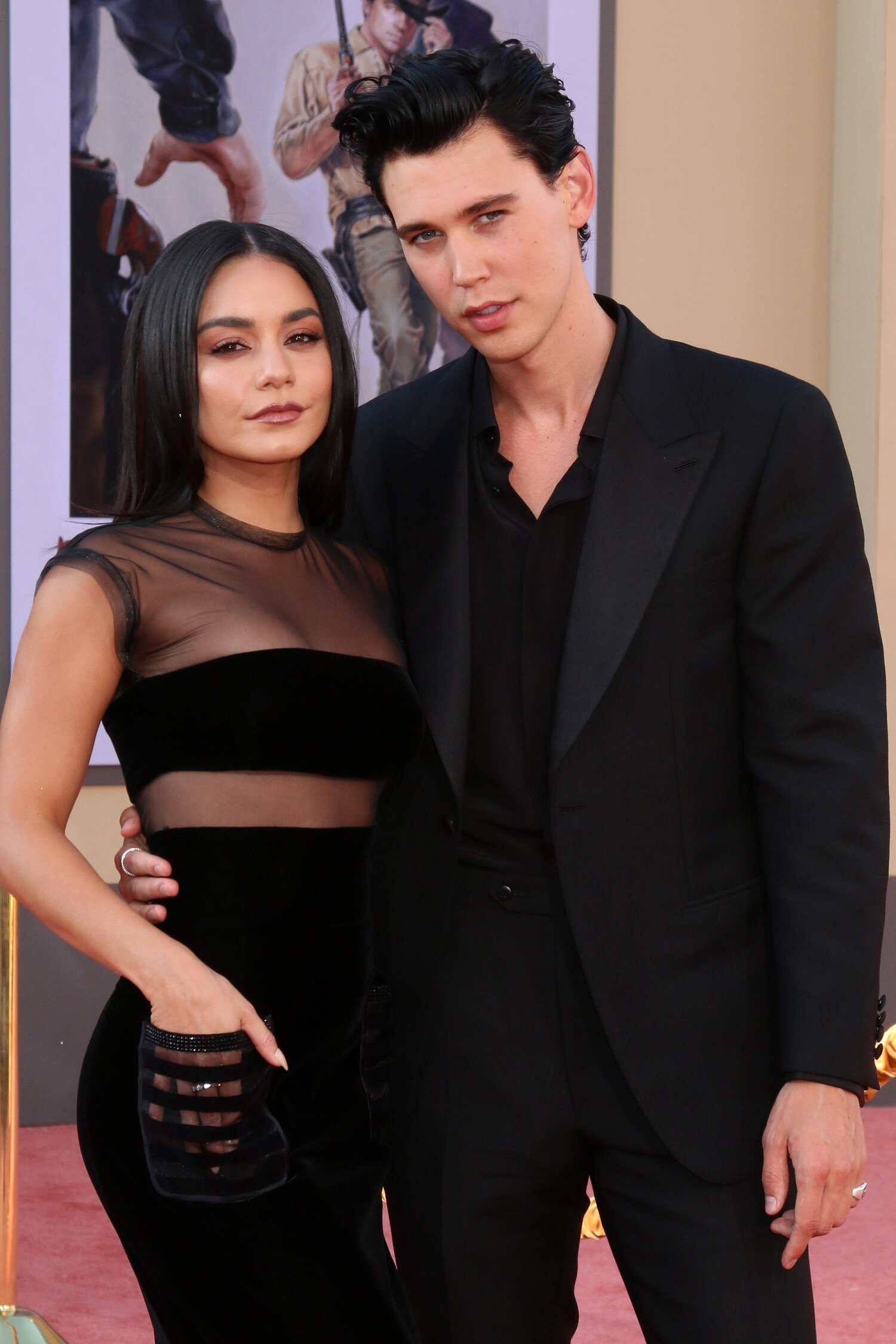 Austin Butler erosi Vanessa Hudgensista vuonna 2019. He olivat yhdessä miltei yhdeksän vuoden ajan.