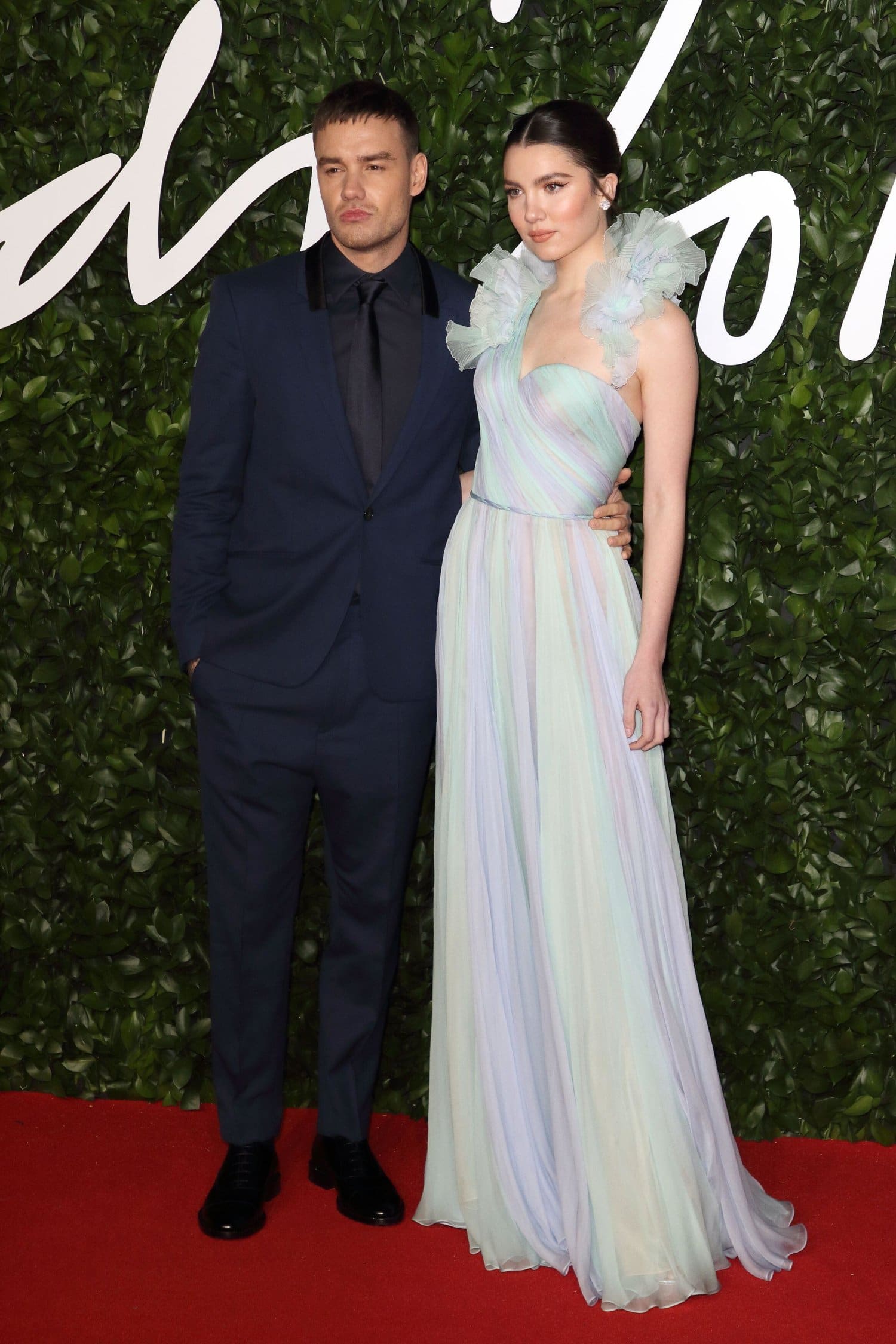 Liam Payne ja Maya Henry ehtivät olla erossa noin kahden kuukauden ajan.