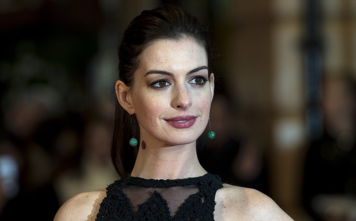 Anne Hathaway on ilmaissut halukkuutensa palata Prinsessapäiväkirjojen maailmaan.