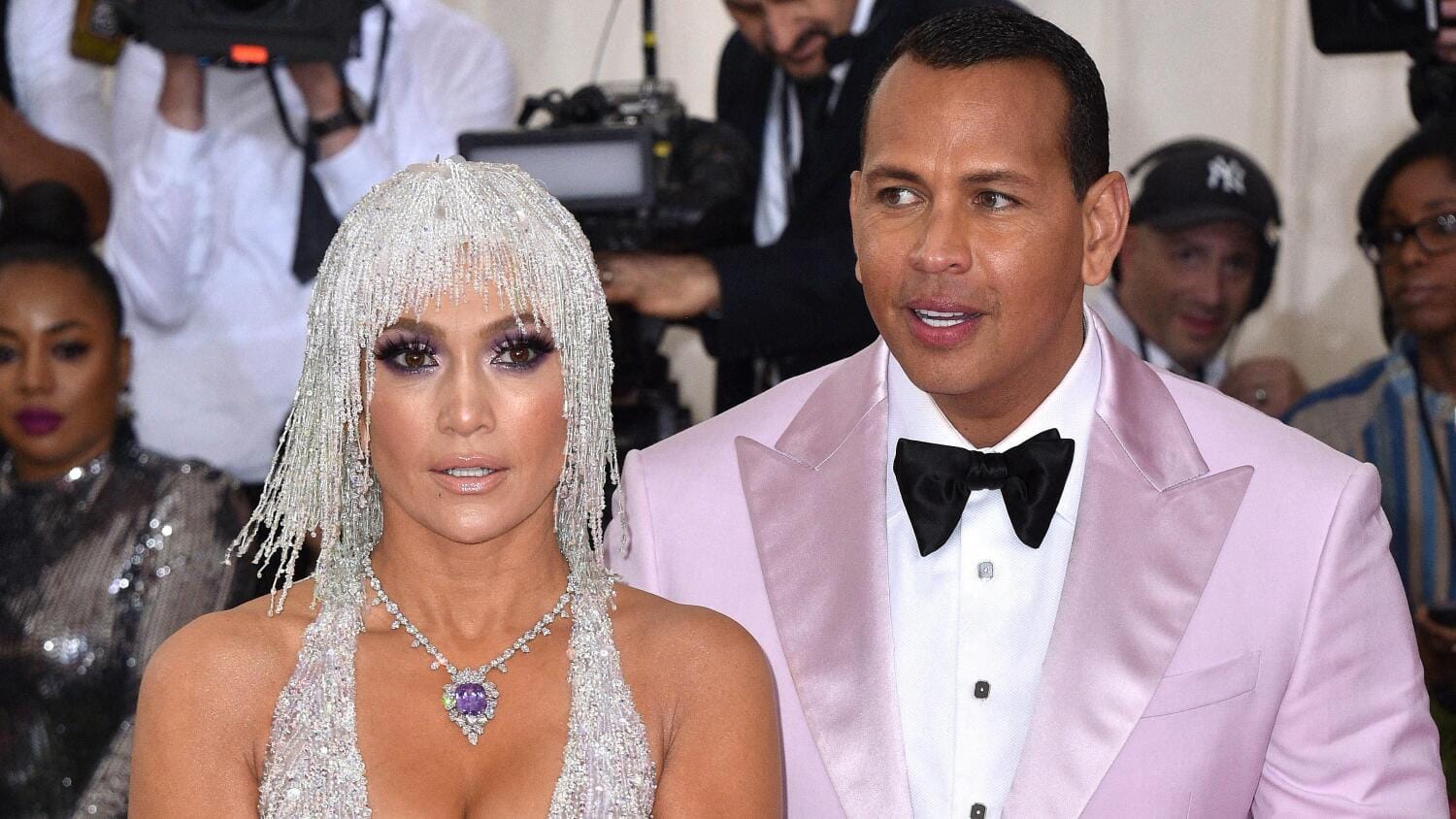 Jennifer Lopez ja Alex Rodriguez erosivat huhtikuussa.