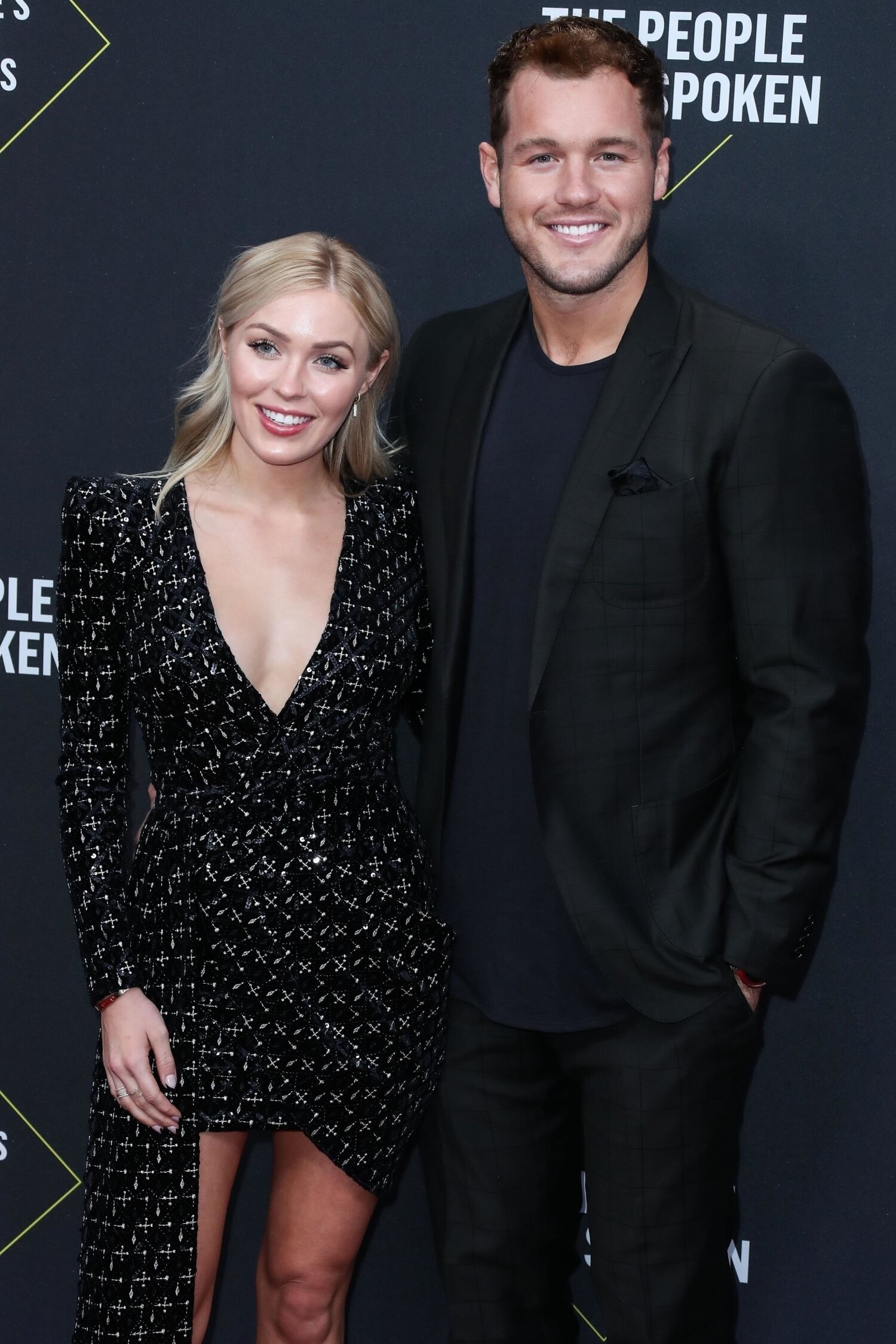 Cassie Randolph ja Colton Underwood