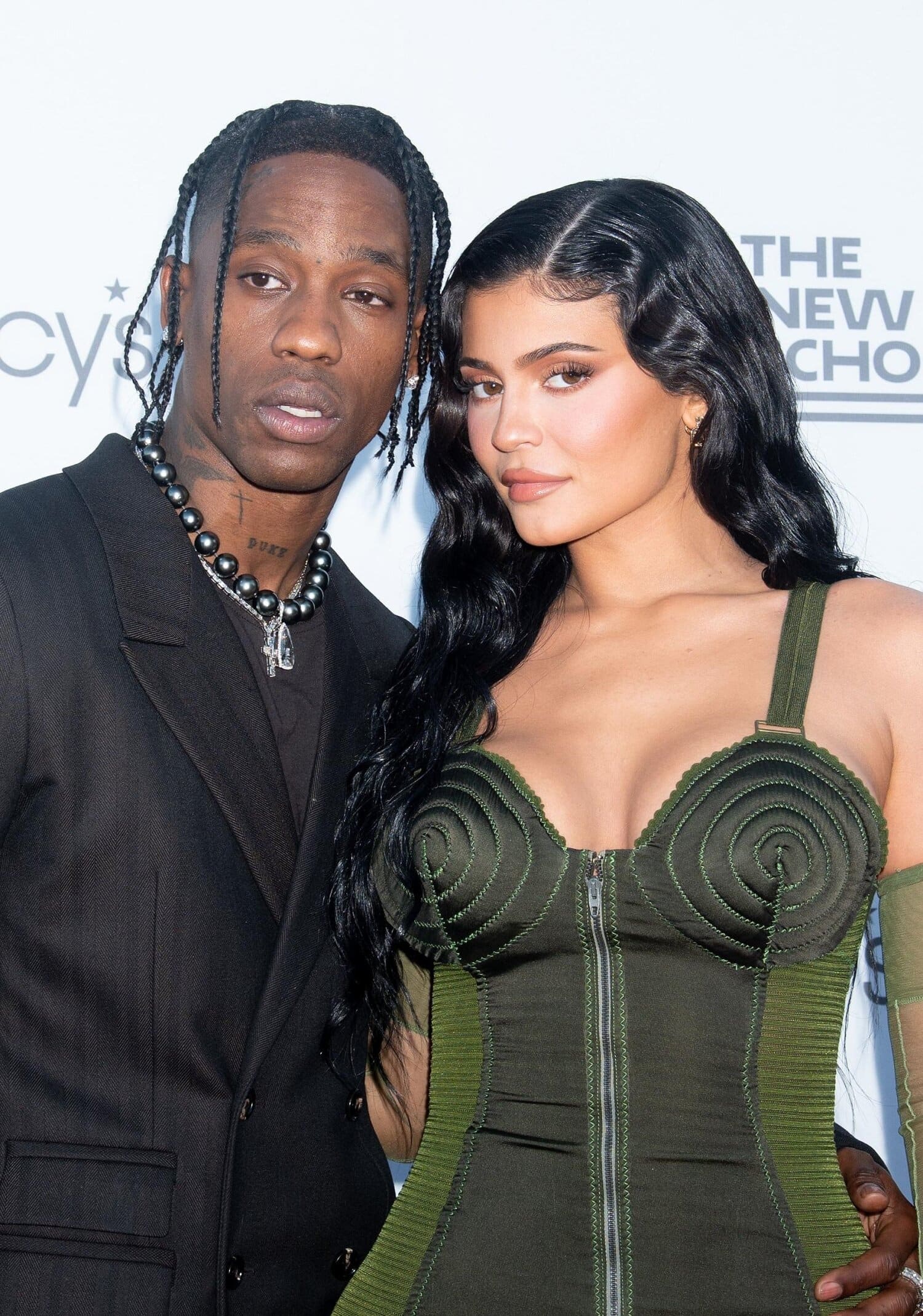 Travis Scott ja Kylie Jenner