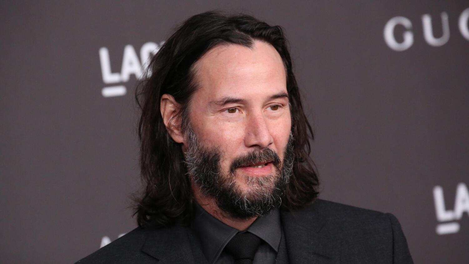 Keanu Reeves.